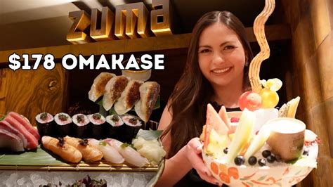 omakase las vegas strip